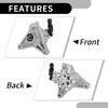 Honda Pilot 3.5L V6 Power Steering Pump (2012-2015)