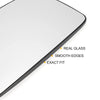 Mercedes Sprinter Left Upper White Mirror Glass w/ Back Heated (2006-2011)