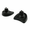 Harley Street Glide 10mm Wide Angle Rear View Mirror (1996-2013)