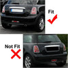 BMW Mini Cooper R56 R57 R58 R59 Tail Light Rear Brake Lamp (2007-2013)
