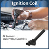 Suzuki Baleno 1.8L L4 Ignition Coil Pack (1996-2002)