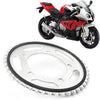 BMW S1000RR 45T Steel Rear Motor Engine Chain Drive Sprocket (2012-2018)