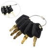 Caterpillar CAT 980K 980H Ignition Keys 2 x 5P8500 (2012-2018)