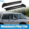 Land Rover Discovery Windshield A Pillar Trim (1999-2004)