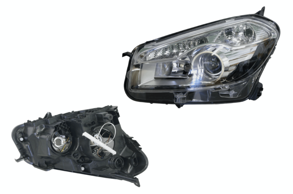 Left Hand Side Headlight FOR Nissan Dualis J10 2010-2014