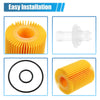 Toyota Tundra Engine Oil Filter Set