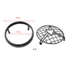 T100 T120 Scrambler Headlight Grill Protection Bezel (400-900)