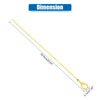 Toyota Yaris Engine Oil Level Dipstick (2001-2005)