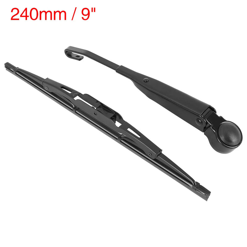 Jeep Grand Cherokee Rear Windshield Wiper Blade Arm 240mm (1999-2001)
