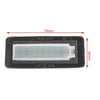Benz Smart Fortwo Coupe Convertible LED License Plate Light (2007-2015)