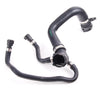 BMW X5 E53 4.4i 4.6is Upper Top Radiator Hose (2001-2006)
