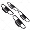Mitsubishi Triton Gloss Black Door Handle Bowl Cover Trim (2024+)