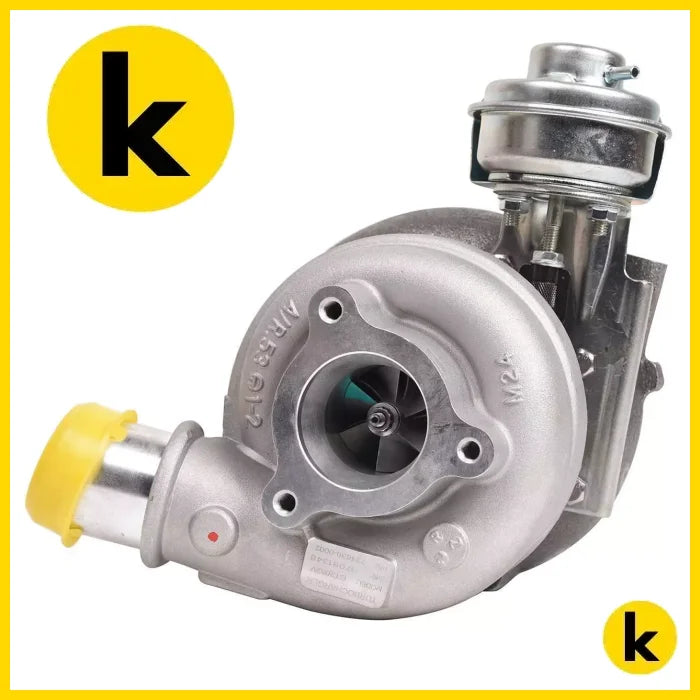 Nissan Patrol GT2052V Turbocharger