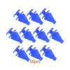 Honda 909120023 50pcs Door Weatherstrip Retainer Clips