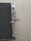 Ford F-250 F-350 F-450 F-550 FX4 Aluminum Radiator & Fans (2008-2010)