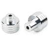 Honda Rebel 500 300 (2017-2019) Silver Handle Bar End Plug