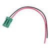 Citroen Nissan Peugeot Blower Motor Heater Resistor Wire Harness