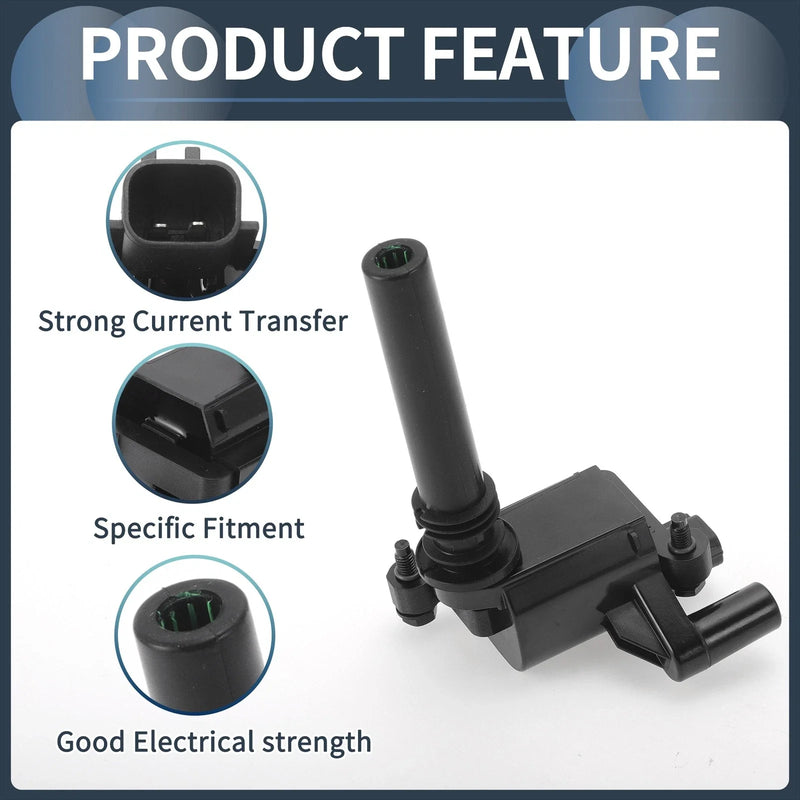 Dodge Ram 1500 Ignition Coil Pack (2003 - 2005)