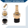 Buick Lacrosse Engine Coolant Temperature Sensor (2005–2012)