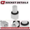 Ford F-350 Super Duty Side Marker Light Socket Wiring (2000-2010)