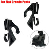 Fiat Grande Punto Rear Parcel Shelf Clips (2006-2016)