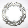 PIT PRO Trail Quad Dirt Bike ATV 220mm Wave Brake Disc Rotor