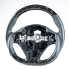 BMW F20-F33 Forged Carbon Leather Steering Wheel (2012-2019)
