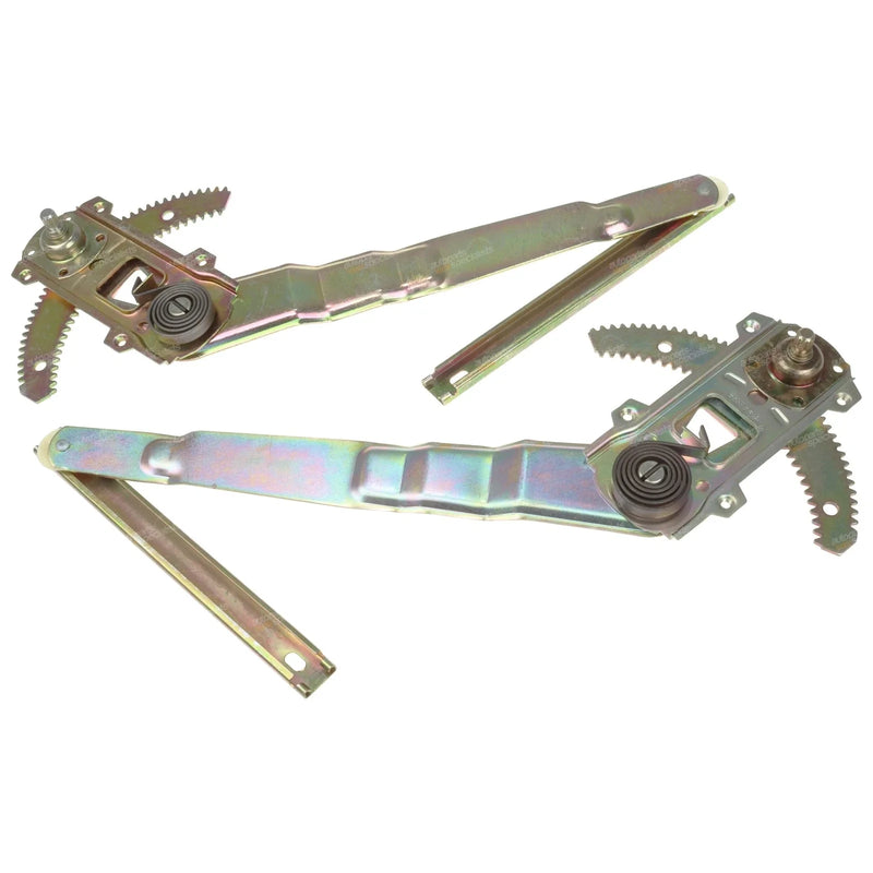 Ford Maverick 2x Front Door Window Regulators Pair (1988-1994)