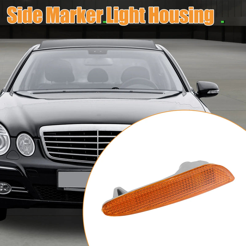Mercedes-Benz E320 Car Side Marker Light Housing (2003-2006)
