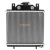 Polaris 400 400L 500 Scrambler Sportsman Radiator with Cap (1996–2000)