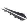 Honda Civic Headlight Eyelid Molding Trim Strips (2022-2023)