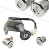 Jonway Moped Ignition Switch & Fuel Gas Cap Key (50cc-150cc)