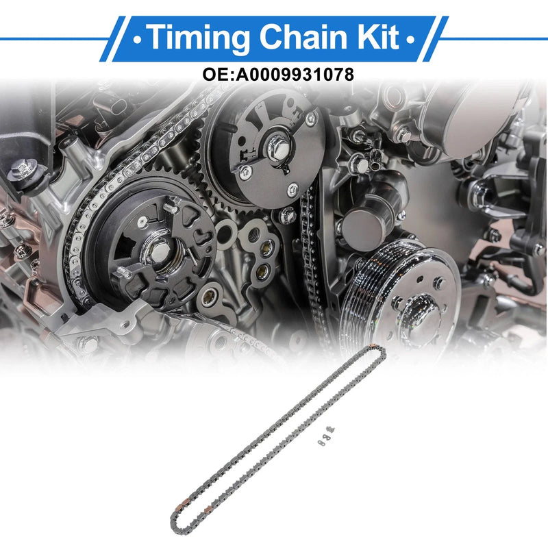 Mercedes-Benz C200 CGI Timing Chain Kit (2007-2014)