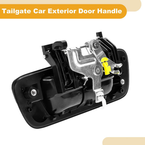 Chevrolet Colorado Tailgate Exterior Door Handle (2004-2012)