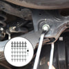 Dodge Ram 1500 Side Step Hardware Mounting Kit (2009-2012)
