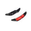 Mini Cooper  R55 LCI R56 LCI Carbon Fiber Steering Wheel Shifter Paddle Fit