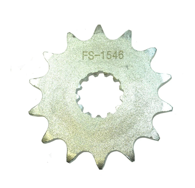 Yamaha YFZ450 14-Tooth Front Steel Sprocket (2004–2009 / 2012–2013)