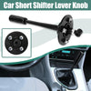 BMW E30 E36 E46 E34 E39 Black Drift Tuning Short Shifter Lever Knob (1982-2006)