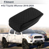 Toyota 4Runner 2010-2024 Black 1 x Pc Center Console Cover