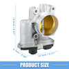 Chevrolet Malibu Throttle Body Assembly (2008 - 2012)