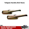 Tailgate Handle Latch Lock Fits Mazda B2200 B2500 Ford Courier Truck 1987-98 D05