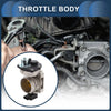 Ford Crown Victoria 4.6L Throttle Body (2005-2011)