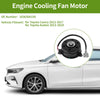 Toyota Camry 1 Pc Radiator Fan Motor (2012-2017)