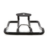 Harley-Davidson Motorcycle Rear Luggage Rack Carrier Shelf Black