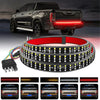 Truck 60" 3 Row 432-LED Tailgate Light Bar