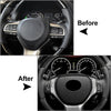Lexus RX GS 200t 300 350 450h GX460 Steering Wheel Shift Paddle Extensions (2016-2023)