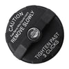Jeep Wrangler, Grand Cherokee, Dodge, Chrysler Locking Gas Fuel Cap (2007-2023)