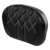 Harley CVO Road Street Glide FLHX FLTR Sissy Bar Passenger Backrest Pad (2006-2023)