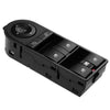 Holden Astra AH Electric Power Master Window Switch (2004-2010)