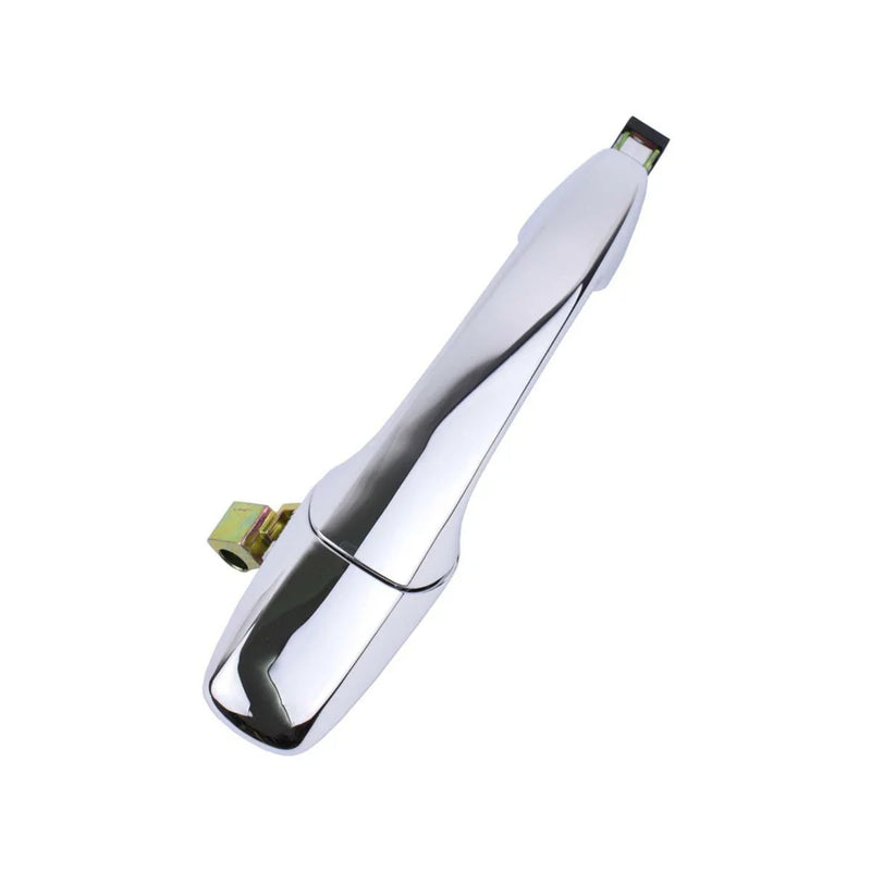 Exterior Door Handle Chrome Rear RH Fits Ford Ranger Mazda BT-50 Ute 2006-11 D06